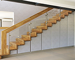 Construction et protection de vos escaliers par Escaliers Maisons à Melecey